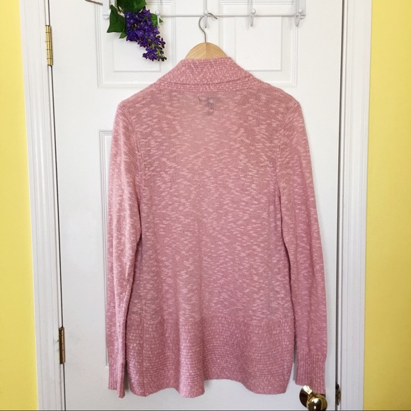 Kenneth Cole New York Women’s Pink Cardigan - Picture 4 of 12